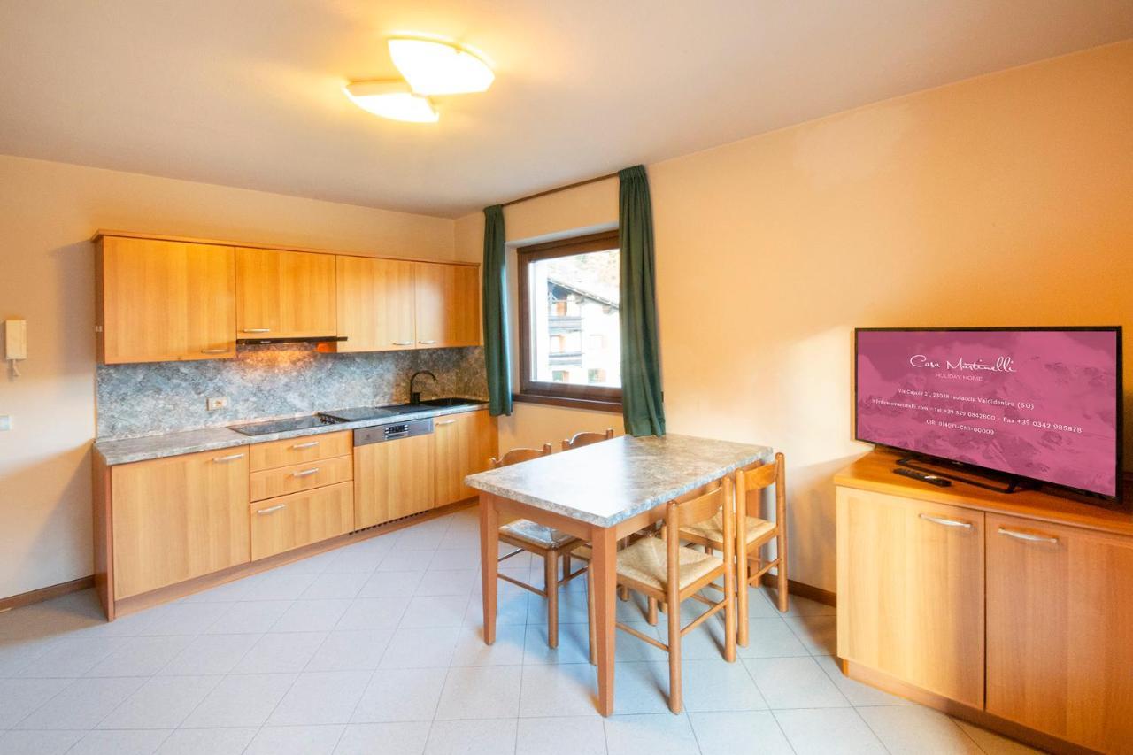 איזולצ'יה Casa Martinelli Holiday Home מראה חיצוני תמונה